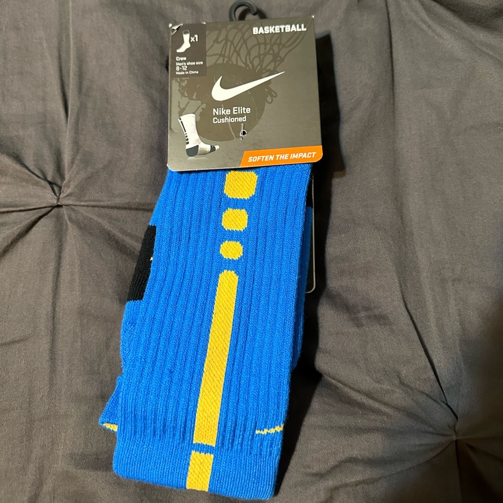 Nike Elite Basketball Socks